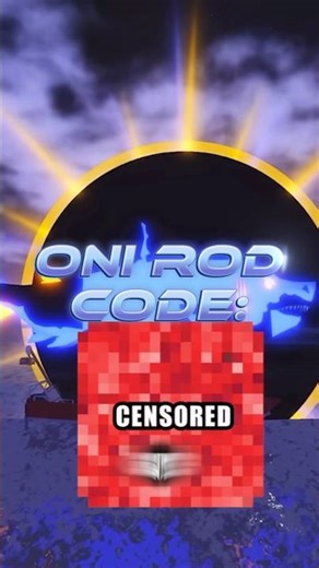 😨THIS FISCH CODE GIVES FREE RODS.. #roblox