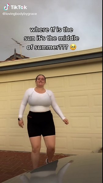 GRACIE (@lovingbodybygrace)’s videos with