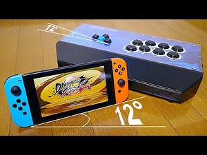 The ARCADE CONTROLLER for you?【Switch/PS4】｜MixBox