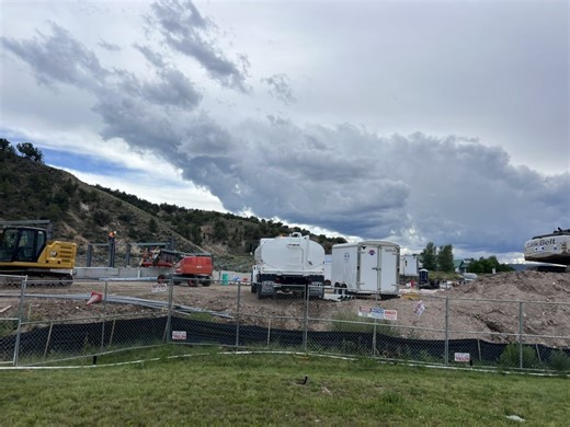 A look at the capital projects — big and small — that Eagle County School District has been working on this summer