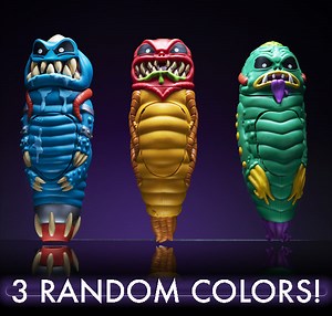 Treasure X Aliens: Dissect a slimy alien to find real treasure!