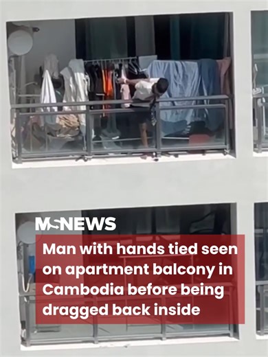 Local police reportedly said that the incident was drug-related. #mustsharenews #sgfyp #cambodia