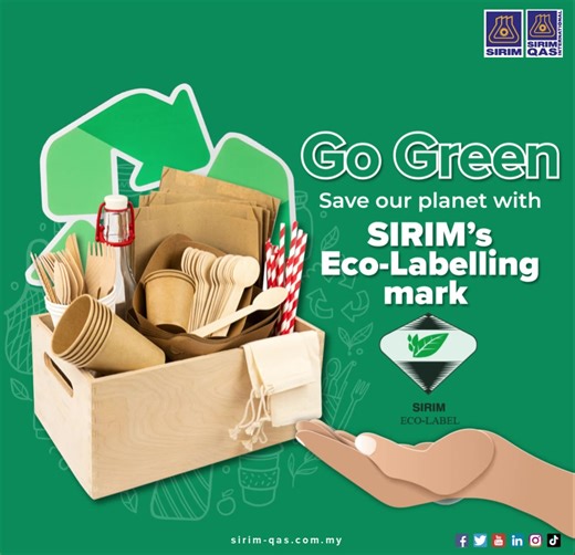 3.1K views | Upon certification, the brands can use SIRIM’s...