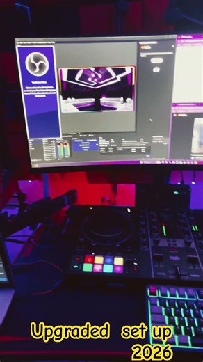 My upgraded set up 4 2026