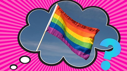 What Do All the Colors in the Pride Flag Stand For?