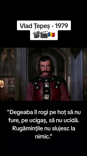 Vlad Țepeș - Filme Românești Clasic