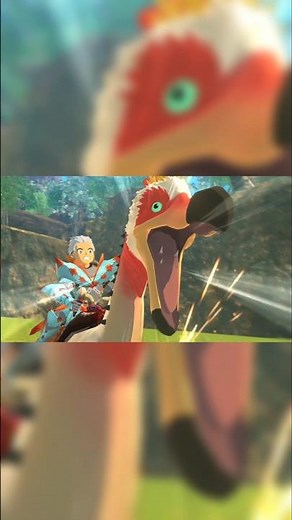 Kulu-Ya-Ku e Yuan Kut-Ku Ultimate Atack - MONSTER HUNTER STORIES 2