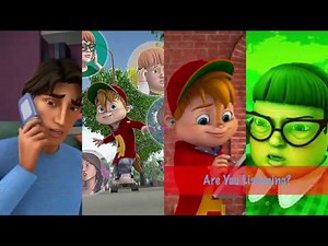Alvinnn!!! and the Chipmunks Season 2 Super Pic/Vid Collage
