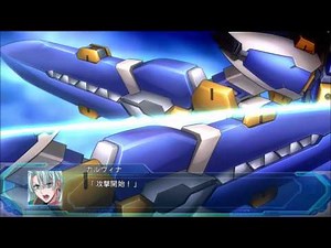 スパロボOG ムーン・デュエラーズ ベルゼルート・ブリガンディ（カティア）武器一覧