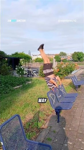 He Made the Flip Look TOO Easy