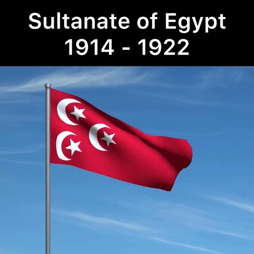 🇪🇬Egypt Flag History🇪🇬