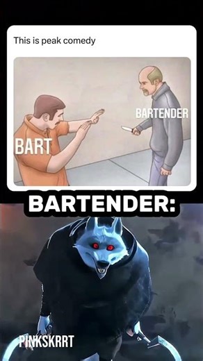 RUN BART RUN! 🏃‍♂️💨