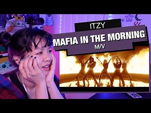 RETIRED DANCER'S REACTION+REVIEW: ITZY "Mafia In The Morning" M/V!