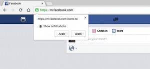 Cara Mengatur Notifikasi Web pada Google Chrome