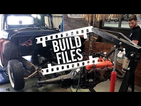 Build Files: '59 Chevy Apache Pickup - Part One