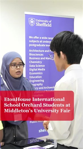 IGCSE and A-Level Pathways at EtonHouse Orchard