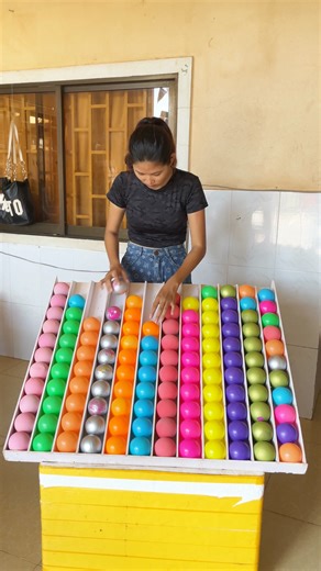 It's sorting time! Let the color madness begin! | Derek C. Williams