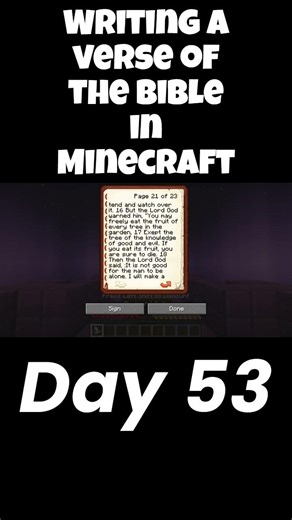 Todays verse, Genesis 2:22