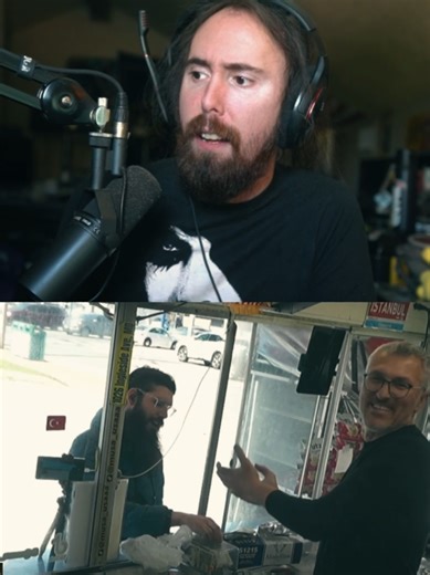 musa_usa, the food truck streamer who had his tips stolen, is now responding after Asmongold reacted to his situation. He addresses what happened and speaks directly after the clip gained attention. #USANEWS The situation originally involved missing tips at his food truck, and now musa_usa adds his own voice to the story. His response brings more clarity from the person who experienced it firsthand. #BREAKINGNEWS This moment connects the original incident with the reaction from Asmongold, now fo