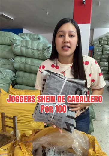 #viraltiktok #emprendedores #viral_video #joggers | shein men