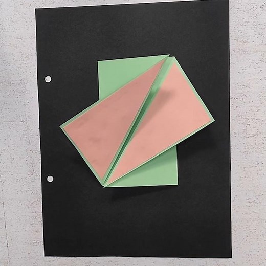 Card Tutorial For Scrapbook | How To Make Cards For Scrapbook Easy | Scrapbook Card Making Tutorials