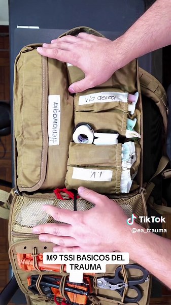 Elementos basicos en el Trauma #trauma #emergencia #emergency #shock #medicina #medico #doctor #paramedico #tum #tamp #cirugia #enfermeria #urgencias #hospital #prehospitalario #ems #emslife #educacion #educacionmedica