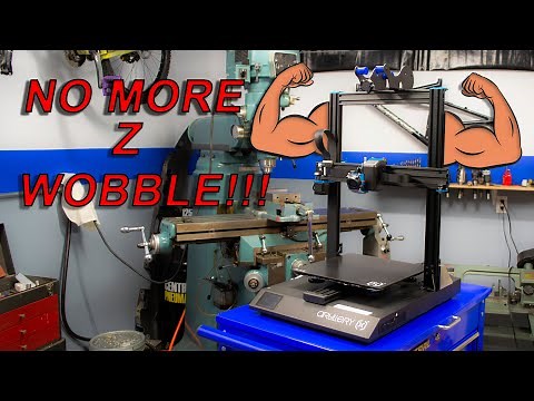 Sidewinder X1 Gantry Support