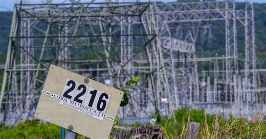 New transmission line to be built across counties due to region's growing power needs