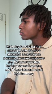 Why Mixed People Are Often Seen as More Attractive on Average