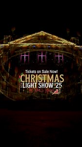 11K views | The Christmas Light Show at Lichfield Cathedral | Lichfield Cathedral | Facebook