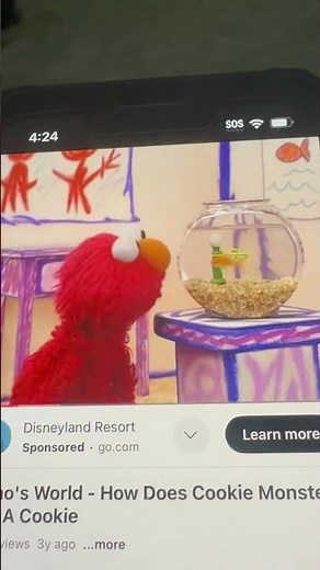 Elmo's world The Street We Live On 2004 VHS DVD 35 years Sesame Street