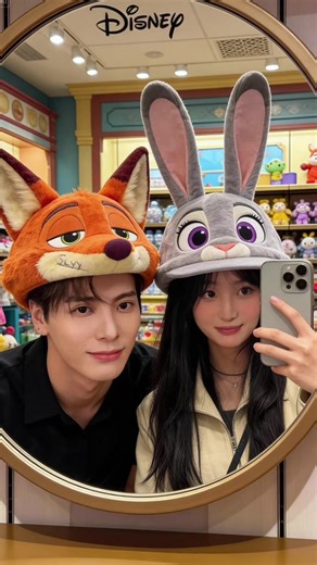 Zootopia Style Photo Tutorial with K-Pop Idols