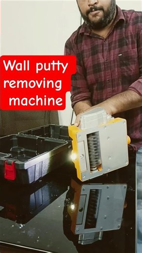 wall putty removing planar tools