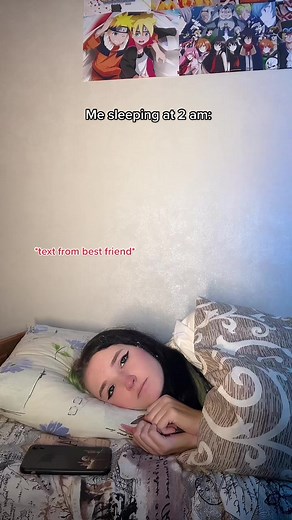 Send this to your best friend! Funniest Late-Night Friendship Exchange