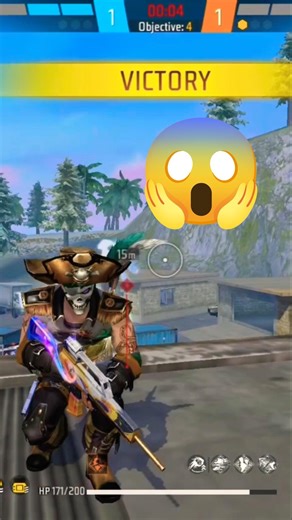 "🤯Ace Long range challenge"!!🏴‍☠️#freefire #clutch