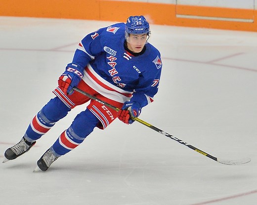 Francesco Pinelli - 2021 NHL Draft Profile - The Hockey Writers NHL Entry Draft Latest News, Analysis & More