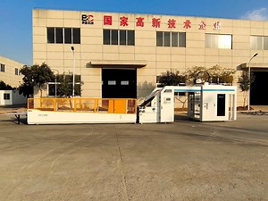 [Hot Item] Litho Offset Intelligent Corrugated Paper Flute Laminating Machine