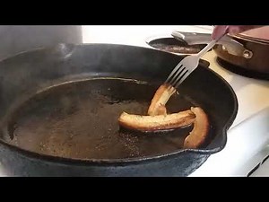 Salt Pork |Black History Month| Salted Pork Slave Food