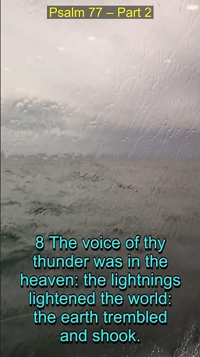 Psalm 77 Part 2 Explained: Divine Guidance, Redemption, and God's Mighty Acts