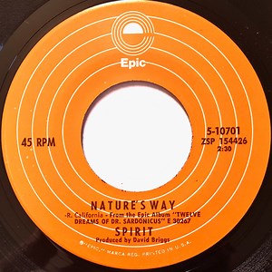Spirit - Nature's Way / Mr. Skin