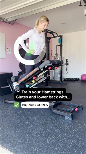 The Hyper Pro has completely changed how I train from home 💪 It’s compact, versatile, and actually lets me target my glutes hamstrings the right way! Can’t recommend it enough! | Coach Oriana