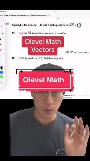 O Level Math Vectors Explained: A Step-by-Step Guide