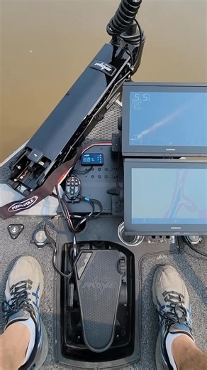 8.4K views · 123 reactions | How would you set up your Power-Pole MOVE? #PowerPoleMOVE | : @joshwiesnerfishing #PowerPole #BassBoat #bassfishing #fishing | Power-Pole Total Boat Control | Facebook
