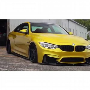 Bagged BMW M4 Incurve Wheels | Stanced Cars Forever