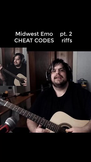 Creating Moody Midwest Emo Riffs: A Cheat Sheet