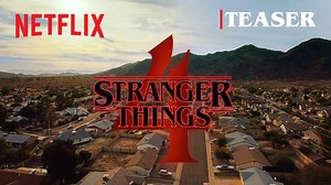 68K views · 1.4K reactions | Vara lui 2022. Totul va fi upside down din nou. Stranger Things 4 | teaser | Netflix | Facebook