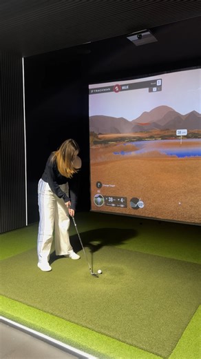 Bunkerbay on Instagram: "Roses are red… Violets are blue… Forget the fancy dinner… come hit a few 🏌️‍♂️❤️ This Valentine’s, swap awkward small talk for long drives and flirty nearest-the-pin challenges. Whether it’s your first date or your forever one, nothing says romance like a bit of friendly competition (and maybe letting them win 😉). Tag your Valentine and book your bay 💘 #ValentinesDate #DateNightDoneRight #Bunkerbay #IndoorGolf #Trackman #Poole #GolfDate"