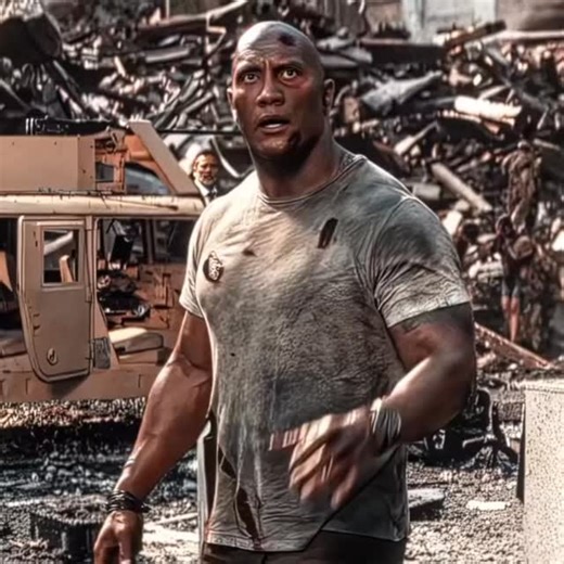Best_movie_clips on Instagram: "Rampage (2018) 🎬🔥 Hook: When science loses control… the world pays the price. About the movie: Rampage is a sci-fi action monster film starring Dwayne “The Rock” Johnson as Davis Okoye, a primatologist with an unbreakable bond with a rare albino gorilla named George 🦍💔. A genetic experiment goes wrong, mutating animals into gigantic, hyper-aggressive monsters. George transforms into a massive, unstoppable beast — along with a wolf and a crocodile — turning cit