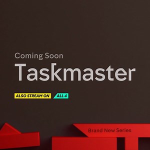 Coming Soon. | Taskmaster