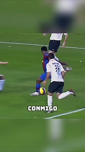 1.5M views · 53K reactions | La respuesta legendaria de Eto’o sobre Messi. #Messi #eto #ronaldinho #barcelona #futbol | Planeta Pelota | Facebook